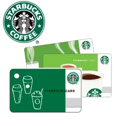 Starbucks Gift Card