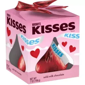 kisses box