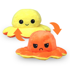 Reversible Octoplush