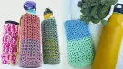 Crochet Tumbler Holder - Simple