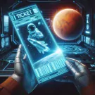 Trip to MARS wala ng balikan - standard