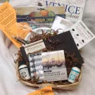 Artsy Gift Basket - Artsy Gift Basket
