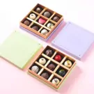 HỘP CHOCOLATE TRUFFLE NGON KHÓ CƯỠNG - Simple