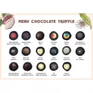HỘP CHOCOLATE TRUFFLE NGON KHÓ CƯỠNG - Simple