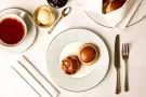 Tea Party Dinner - simple