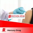 Mercury Drug Gift Voucher 1