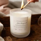 Soy Wax Candle - Dark