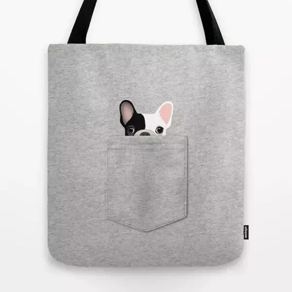 Dog Tote - Dog Tote