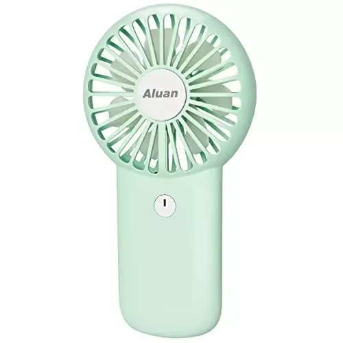 Mini fan - simple
