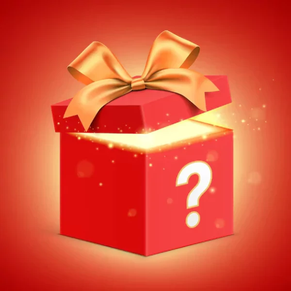 Mystery Digital Gift - Mystery 1