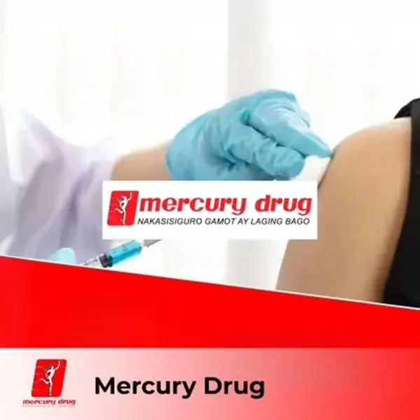 Mercury Drug Gift Voucher 1