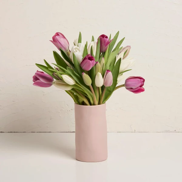 Tulips in a Vase - Tulips
