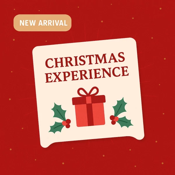 Christmas Exp Box - Exp box