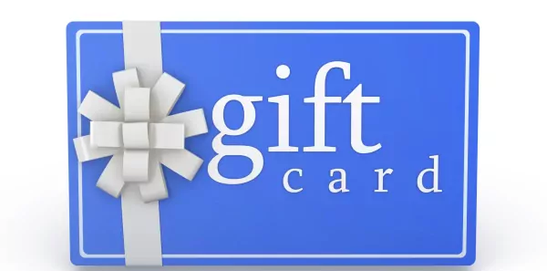 QA Gift Card - egift
