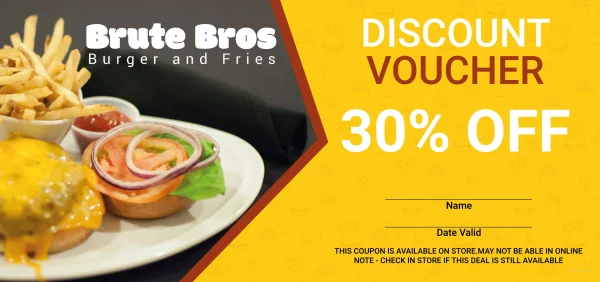 Food Voucher - standard