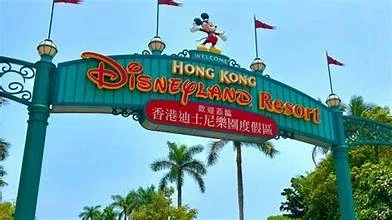 HK Disneyland Trip - Hong Kong