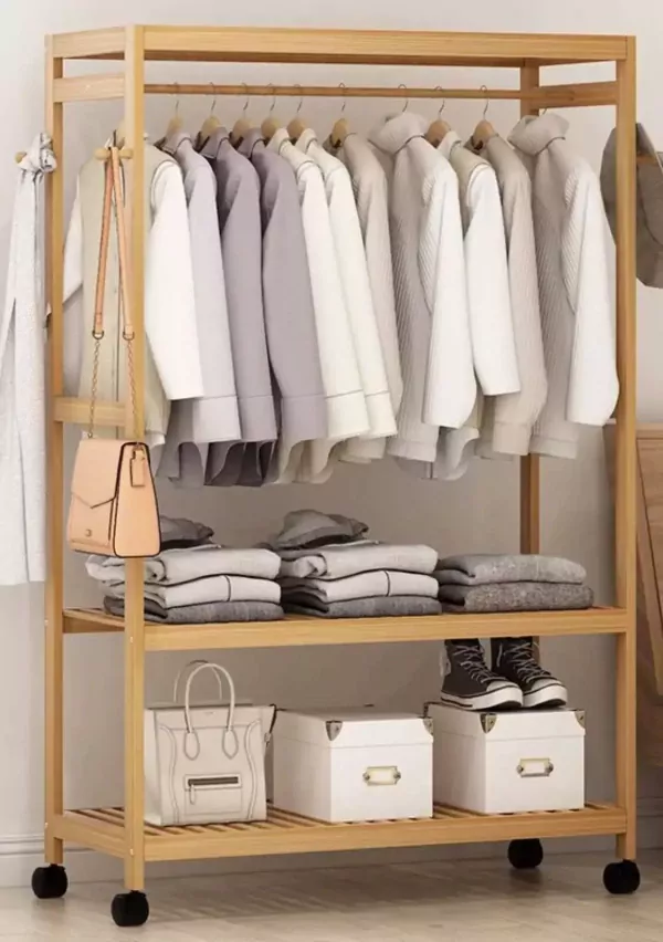 Clothing Rack - Clothing Rack