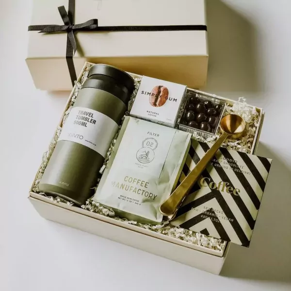 Coffee Gift Box - Coffee Gift Box