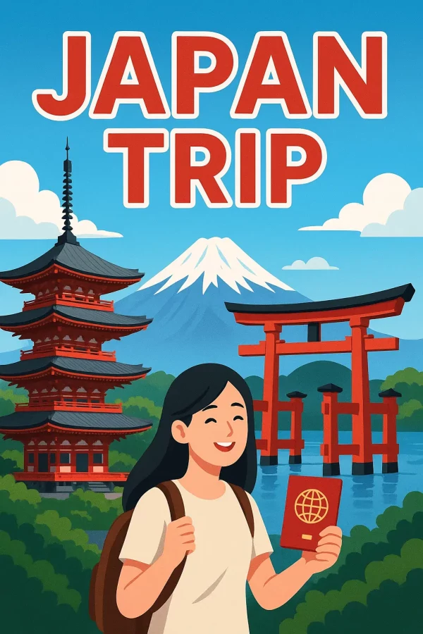 Japan Trip Package - trip