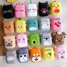 Cute AirPods Case - Default