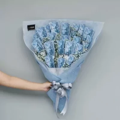 Flower Money. - Simple