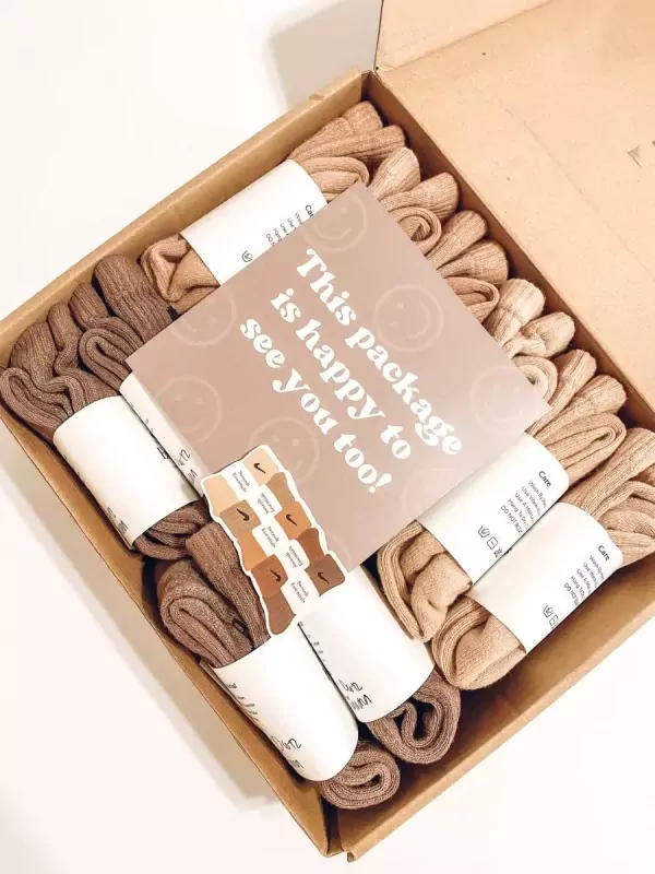 Aesthetic Socks Bundle - Aesthetic Socks Bundle